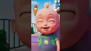 Johny Johny Yes Papa  LooLoo Kids shorts shortsyoutube shortsfeed [upl. by Akeit]