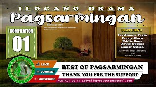 PAGSARMINGAN FULL EPISODE COMPILATION 01  ILOCANO DRAMA  LADY ELLE PRODUCTIONS [upl. by Trixy668]