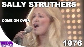 Sally Struthers  quotCome On Overquot 1976  MDA Telethon [upl. by Amre]