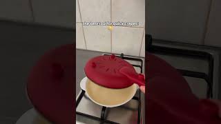 Imagine using a pan🤭 crepes [upl. by Niwled312]