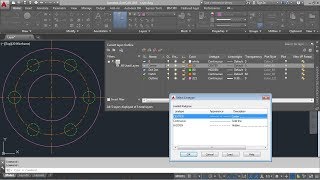 AutoCAD Layer Command Tutorial Complete  Layer Properties Manager  AutoCAD Layers Explained [upl. by Ydoj581]