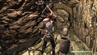 99 Skyrim Player Missed This Part In Dibella Quest [upl. by Lehcear899]