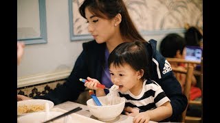 Our familys favorite food and activities in Singapore [upl. by Atinauj]