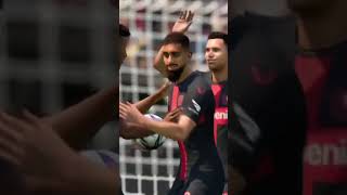 Borja Iglesias vs Arsenal Union Park Stadium B04ARS arsenal bayer04 borjaiglesias fifa [upl. by Nailuj]