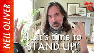 Neil Oliver ‘…it’s time to STAND UP’ [upl. by Samid]