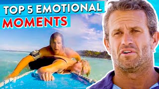 Tissues Needed Bondi Rescue Moments That Move Us [upl. by Malsi]