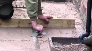 How to lay a block paving driveway in 4 days  Abel Landscaping [upl. by Shank991]