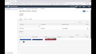 SAP Entitlement Management Test Tenant Onboard Demo cfeu10 [upl. by Debra213]