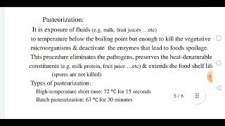 Disinfection amp Antisepsis [upl. by Maya853]