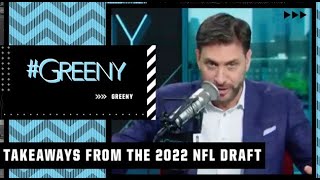 Greeny on the Jets We kicked EVERYBODY’S BEHIND in the Draft [upl. by Jozef]