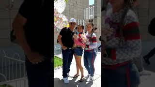 EL TIGRILLO PALMA Cumple Anos De Hija Del Tigrillo [upl. by Valente26]