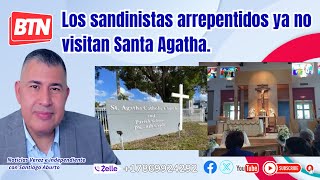 Los sandinistas arrepentidos ya no visitan Santa Agatha [upl. by Eleph]