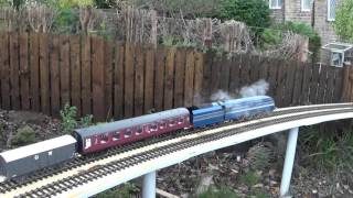 KINGSCALE GAUGE 3 CORONATION SCOT [upl. by Seiber304]