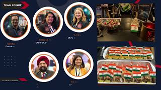 SOEBIT Cybersecurity Cybersec Netherlands India Pavilion Aftermovie [upl. by Ethan393]