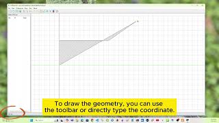 UNSlide 2D a free slope stability analysis program [upl. by Keily551]