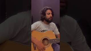 Dariya  Guitar Cover  Jamil Khan [upl. by Akinahc]