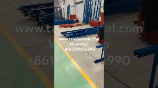 taiyuestorageracking metalracks rackingfactory heavydutyracking rackingsupplier industrialrack [upl. by Recor]