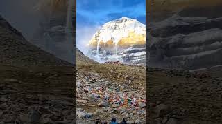 Mount Kailash [upl. by Ellenig]