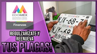 Como reemplacar en el estado de méxico  Renovación de placas estado de méxico 2023  PASO A PASO [upl. by Zetes]