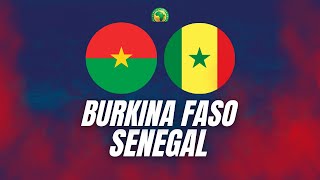 🔥⚽️ LIVE TALK 🇧🇫🇸🇳  BURKINA FASO  SÉNÉGAL  LE MATCH DE LA 1ERE PLACE   CAN 2025 [upl. by Garv]