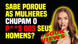 Fatos Psicológicos sobre as mulheres VOCÊ PRECISA SABER [upl. by Michey]