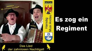 Es zog ein Regiment [upl. by Maybelle]