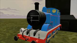 SFM RIP Thomas The Tank Engine [upl. by Nazus]