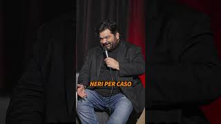 NEGRAMARO PER CASO feat Neri per Caso tintoriapodcast comedy tintoria [upl. by Crescentia338]