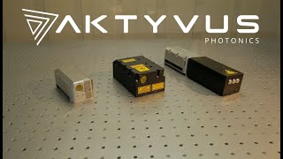 Aktyvus Photonics Lasers for extreme environments [upl. by Hugibert]