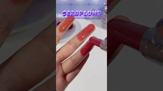 Full swatches Ceraplump Tinted Lip Balm😍✨ somethinc lipbalm pakaisomethinc [upl. by Guss]