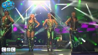 Vengaboys  Boom Boom Boom Boom   live   HD 1080 p [upl. by Erlewine707]