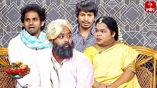 Super Saddam amp Yadamma Raju Performance  Jabardasth  14th December 2023  ETV Telugu [upl. by Jackson359]