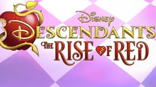 Descendants The rise of red react to Futuregacha [upl. by Htebaras]