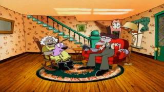 Download Courage the Cowardly Dog Episodes for FREE [upl. by Frederigo]