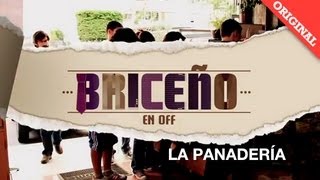 Briceño en OFF La Panadería [upl. by Ailefo]