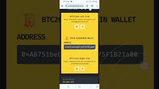 We Are All Satoshi Withdrawal Update  BTCC Withdrawal Update  Crypto Gobi [upl. by Esilrahc310]