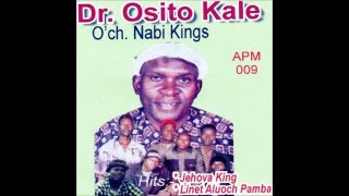 Jehova King Dr Osito Kalle [upl. by Smaoht]