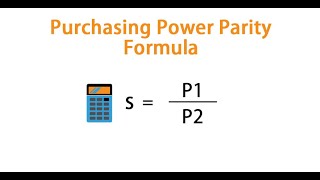 Understanding Purchasing Power Parity PPP  Exchange Rates Explained 12 Minutes [upl. by Aronael]