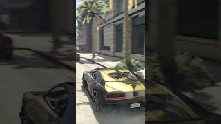 GTA 5 Truffade Nero Custom Spawn Location gta gta5ecrets grandtheftauto gtavfacts gta5ecrets [upl. by Ataeb]