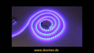 DRGB LED Lauflicht Set von Skonteode TEIL 3 [upl. by Diamond361]