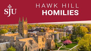 Hawk Hill Homilies  February 18 2024 [upl. by Naicul321]