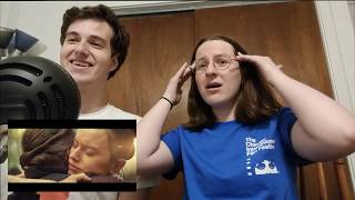 Star Wars The Rise of Skywalker FINAL TRAILER REACTION with Maxseh221 [upl. by Jonina518]