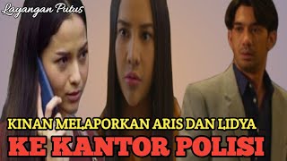 Sinopsis Layangan Putus Episode 8  Kinan melaporkan Aris dan Lidya Ke Kantor Polisi [upl. by Gnek]