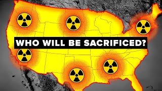 These US States Will Be Sacrificed if World War 3 Starts [upl. by Mauri556]