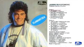 Jasmin Muharemovic  Prvi momak  Audio 1988 [upl. by Jillie]