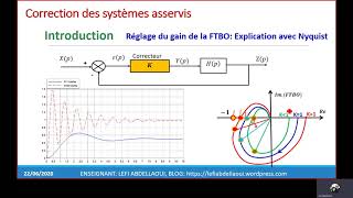 Révision asservissement des systèmes mécaniques séance 4 [upl. by Darren]