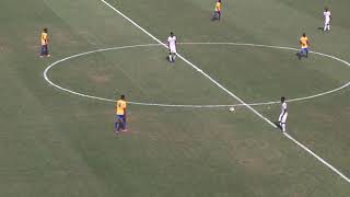 Ghana vs Gabon highlights  AFCON U23 QUALIFIERS [upl. by Onilegna]