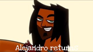 Alejandro returnsTotal drama all stars [upl. by Anelam368]