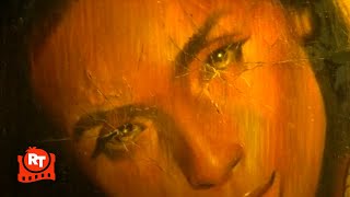 The Creepy Painting Watches You  Cracked 2023  Movieclips [upl. by Ninahs]