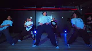 IMPACTO  Daddy yankee Choreography by Alvaro Peralta [upl. by Inman]